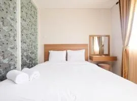 Warm and Homey 1BR Apartment at Atlanta Residences By Travelio