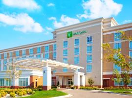 Holiday Inn Battle Creek by IHG, hotel v destinaci Battle Creek