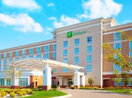 배틀크리크에 위치한 호텔 Holiday Inn Battle Creek, an IHG Hotel