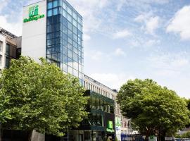 Holiday Inn Bristol City Centre, an IHG Hotel โรงแรมในบริสตอล