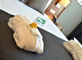 Holiday Inn Bursa - City Centre by IHG, romantic hotel in Bursa