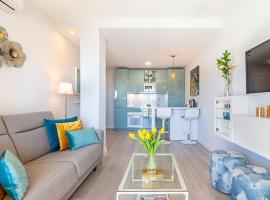 Divina Home Apartments, golfhotell i La Cala de Mijas