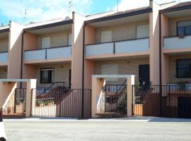 VILLETTA DI CHARME IN CENTRO CITTA': Lanciano'da bir otel