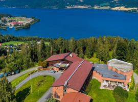 Honne Hotell, hotel near Lillehammer Olympic Bob- and Lugetrack, Biri