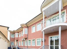 Light Hotel, hotel poblíž Mezinárodní letiště Taškent - TAS, Taškent