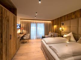 Aktivhotel Alpendorf, готель у місті Санкт-Йоганн-ім-Понгау