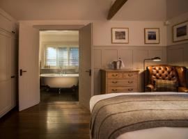 Hurley House Hotel, hotel sa Hurley