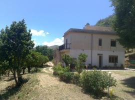 Casa Gelferraro, hotel di Calatafimi