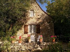 chez capy, hotel v destinaci Frayssinet