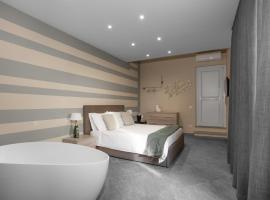 VIVERONE LAKE ROOMS, ubytování v soukromí v destinaci Viverone
