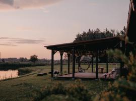 Viesu nams RŪĶĪŠI, hotel v destinaci Rugāji