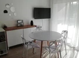 Le Saint Amand, studio cabine, agréable terrasse sud