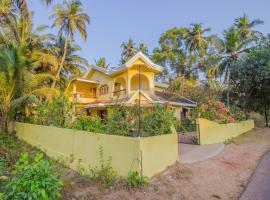 Belleville - A Peaceful Holiday Home, hotel di Madgaon