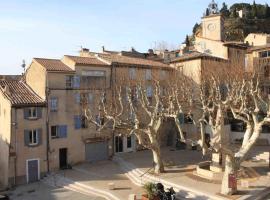 Appartement de Charme - Parc du Luberon, apartamento em Cadenet