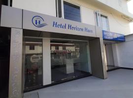 Hotel Horizon Hues, four-star hotel in Port Blair