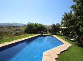 Rocasol - rustic finca for nature lovers in Benissa