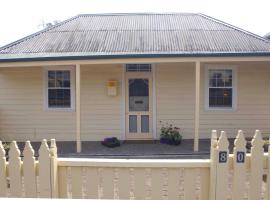 Darcy's Cottage on Piper, Ferienhaus in Kyneton