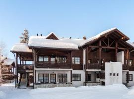 Pointin Vale, Tahko, hotel de golf en Kuopio