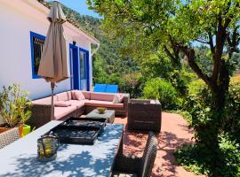 Finca Santa Ana, hotel en Ojén