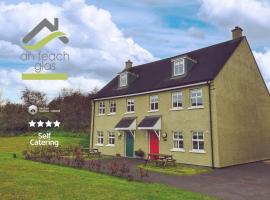 An Teach Glas, hotel with parking in Maghera