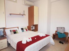 Locanda Basement Rooms, hotel en San Vito lo Capo