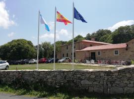 Hosteria Calixtino, hotel in Palas de Rei