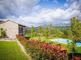 Casas de São Martinho, hotel v destinácii Arcos de Valdevez