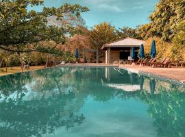 Amaara Forest Hotel Sigiriya, hotel Szigirijában