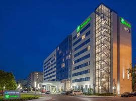 Holiday Inn Cleveland Clinic, an IHG Hotel, hotell sihtkohas Cleveland