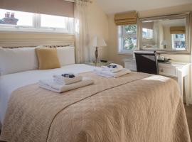 Arlana Guest House, hotel em Cleethorpes