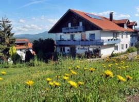 Gästehaus am Goldberg, hotel a Riedlhütte