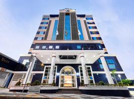 Hotel Euro Suite Campinas, hotel en Campinas