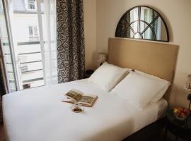 Arcadie Montparnasse – hotel w dzielnicy 14. dzielnica w Paryżu