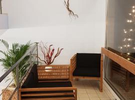 Haus Alfina, hotel en Alf