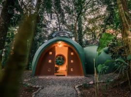 Nowhere, beach hotel in Bocas del Toro