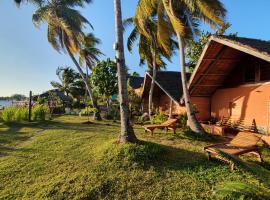 LE TRANSAT, hotel em Ambatoloaka