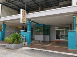 S & S Guest House Kuantan, Bed & Breakfast in Kuantan