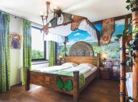 Booking.com TestHotel, hotel Obervellachban