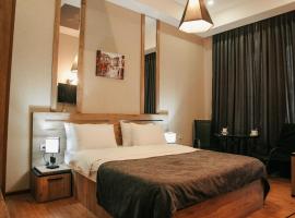 City Heart Hotel – hotel w dzielnicy Mtatsminda  w mieście Tbilisi City