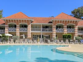 Résidence Pierre & Vacances Les Dunes du Médoc, ваканционно селище в Сулак-сюр-Мер