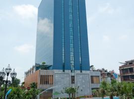 Muong Thanh Grand Xa La Hotel, hotel per famiglie a Hanoi