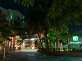Holiday Inn Ciudad Del Carmen, an IHG Hotel, отель в городе Сьюдад-дель-Кармен