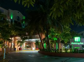 Holiday Inn Ciudad Del Carmen, an IHG Hotel, khách sạn ở Ciudad del Carmen