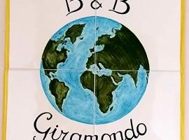 B&B GIRAMONDO, Cama e café (B&B) em Castrovillari