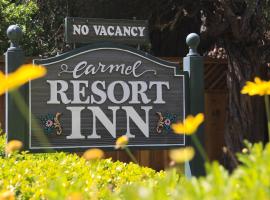 Carmel Resort Inn, готель у місті Кармел