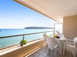 Résidence Pierre & Vacances Cap-Morgat, serviced apartment in Crozon