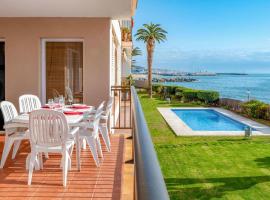 Apartment Blaumar by Interhome, hotel u gradu San Andreu de Ljavaneres