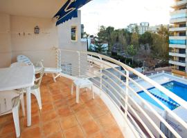 Apartment Oroblanc by Interhome: Oropesa del Mar'da bir otel