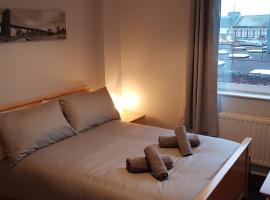 Library Square Penthouse