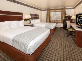 Gold Dust West: Carson City şehrinde bir otel